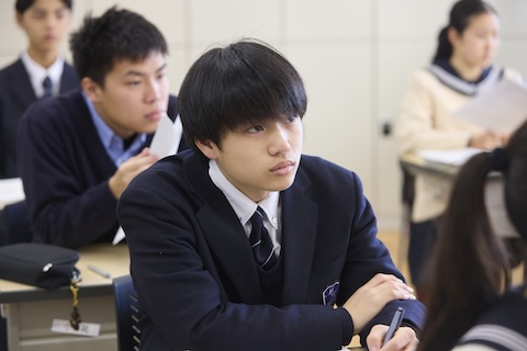 目白研心高等学校