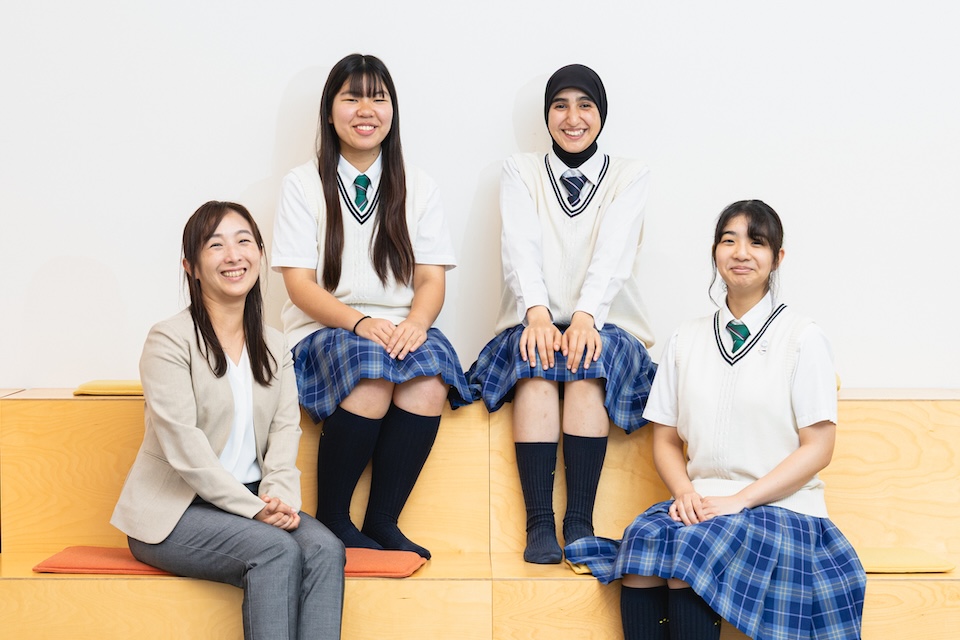 品川エトワール女子高等学校
