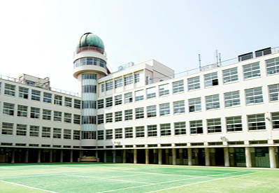 上宮高等学校 