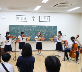 聖ヨゼフ学園高等学校