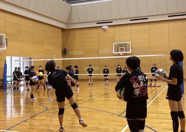 中村高等学校